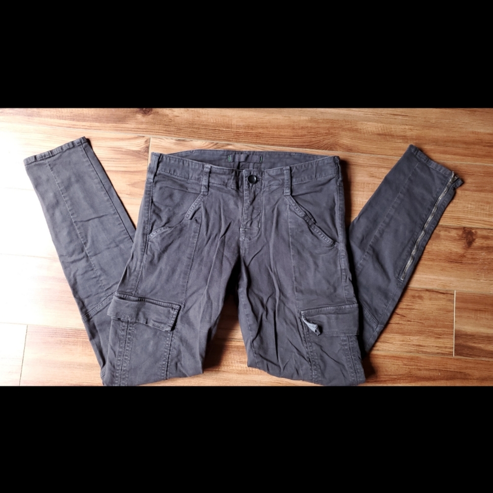 J Brand Skinny Cargo Pants